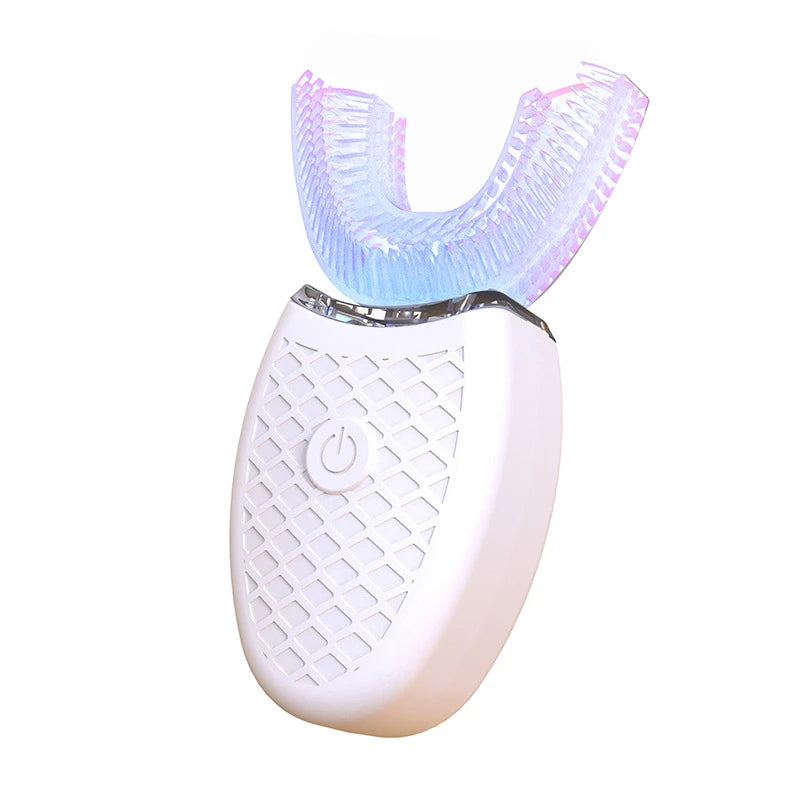 Set of 2 Ultrasonic Electric Toothbrush